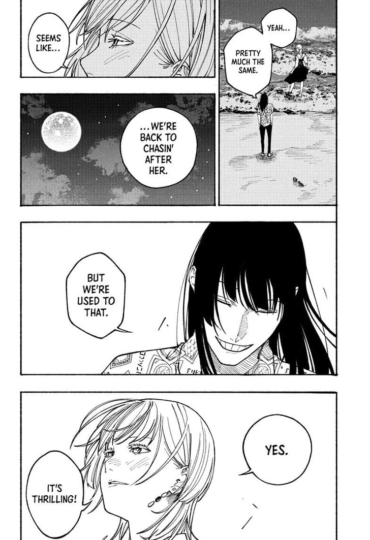 Read Akane Banashi EN Manga Online