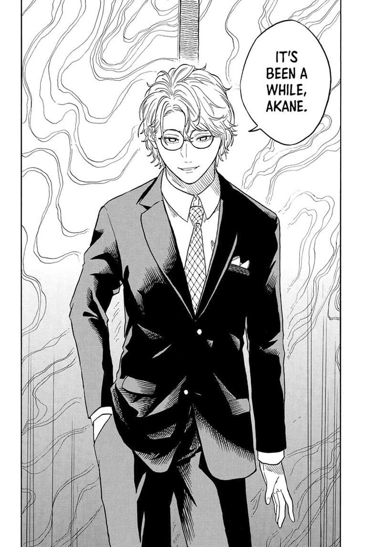 Read Akane Banashi EN Manga Online