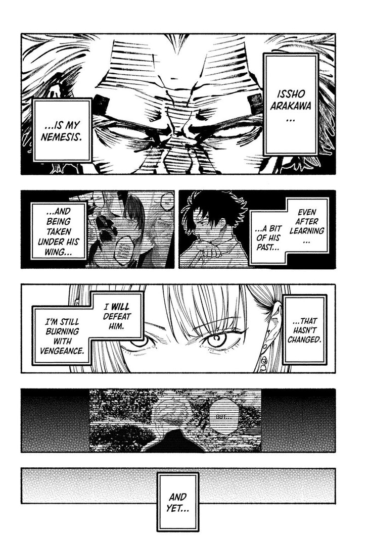 Read Akane Banashi EN Manga Online