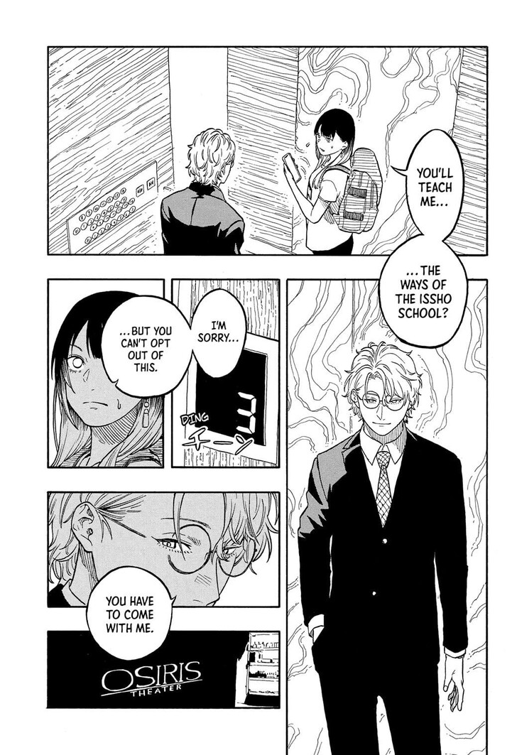 Read Akane Banashi EN Manga Online