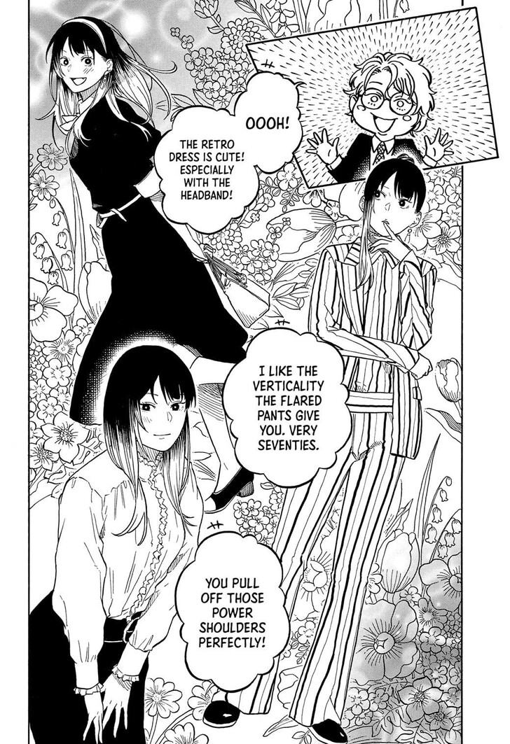 Read Akane Banashi EN Manga Online