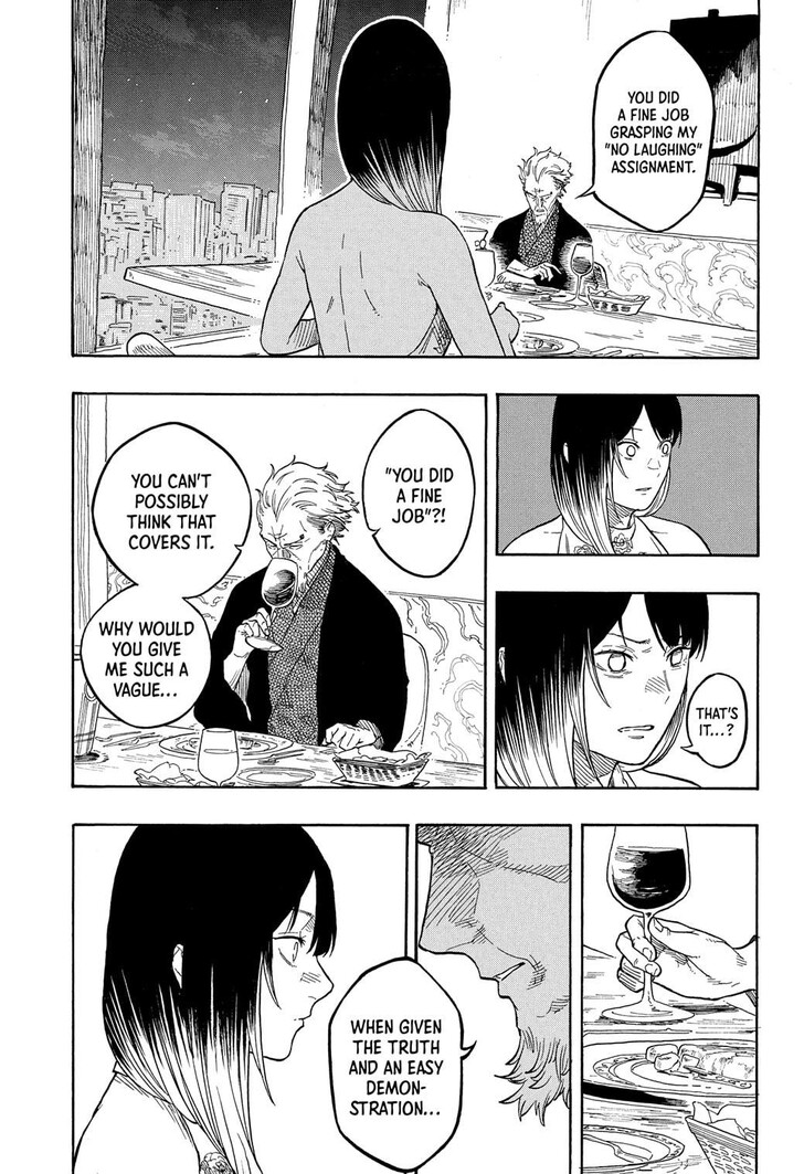 Read Akane Banashi EN Manga Online