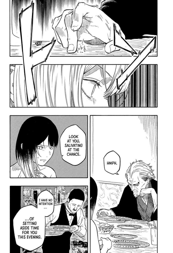 Read Akane Banashi EN Manga Online