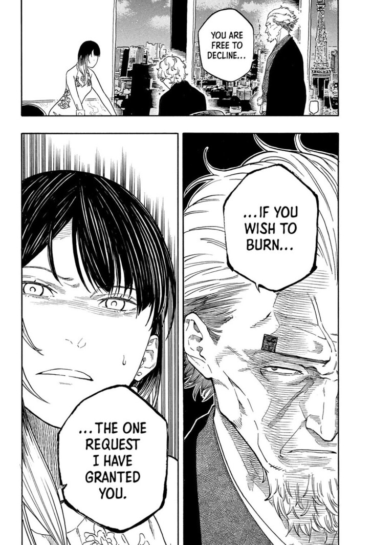 Read Akane Banashi EN Manga Online