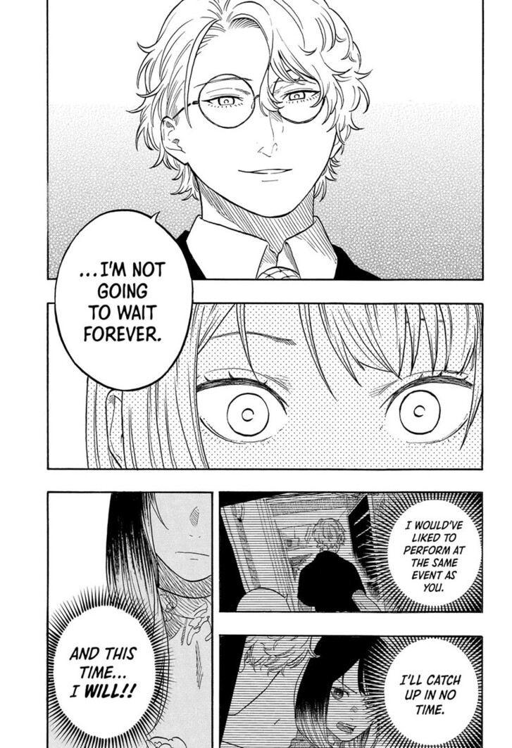 Read Akane Banashi EN Manga Online