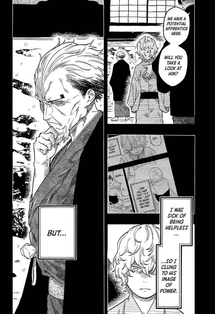 Read Akane Banashi EN Manga Online