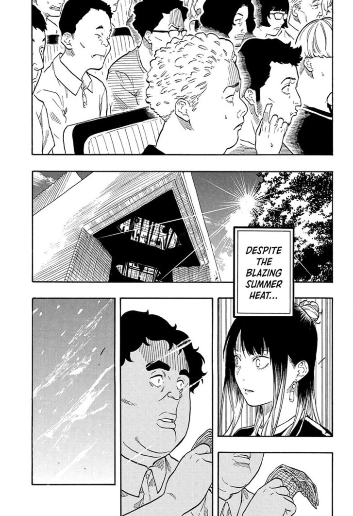 Read Akane Banashi EN Manga Online