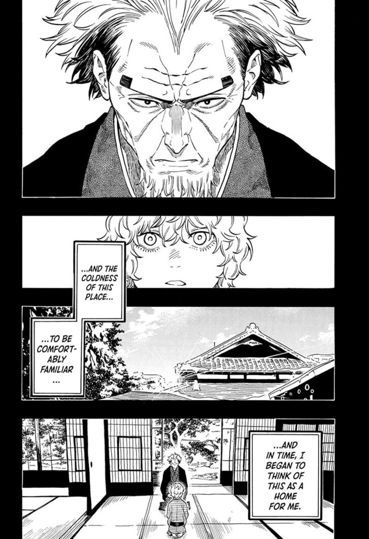 Read Akane Banashi EN Manga Online