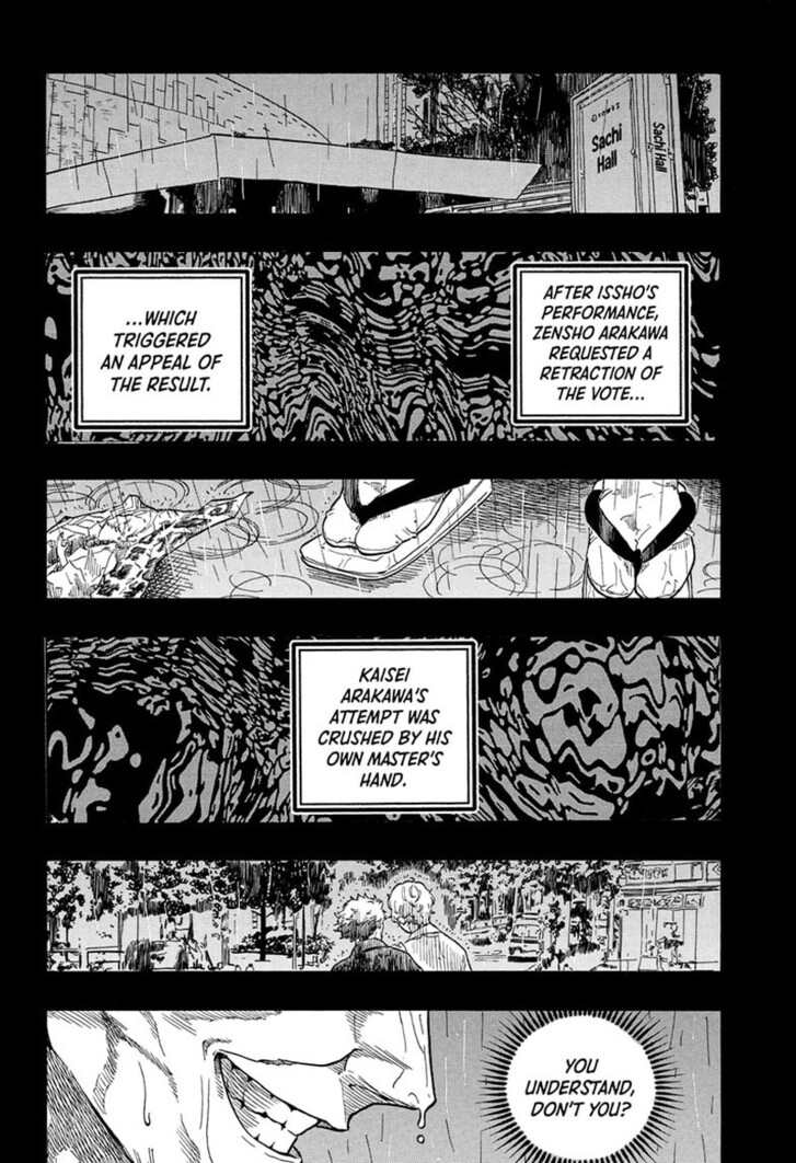 Read Akane Banashi EN Manga Online