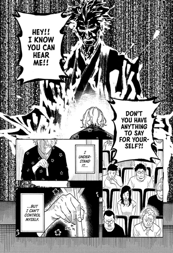 Read Akane Banashi EN Manga Online