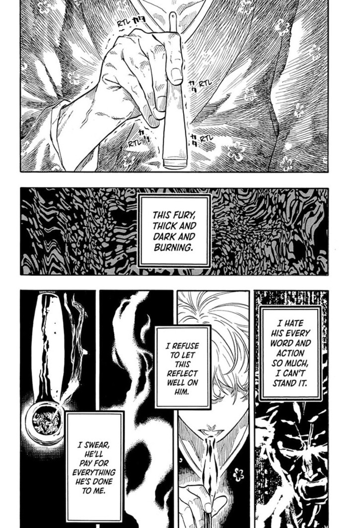 Read Akane Banashi EN Manga Online