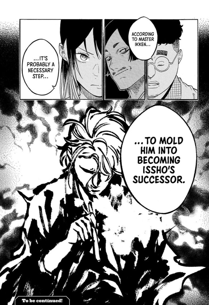 Read Akane Banashi EN Manga Online