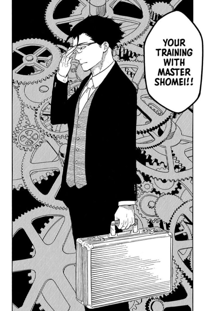 Read Akane Banashi EN Manga Online