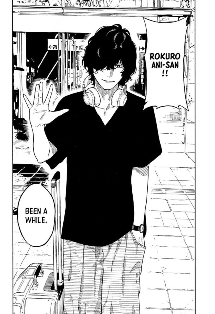 Read Akane Banashi EN Manga Online