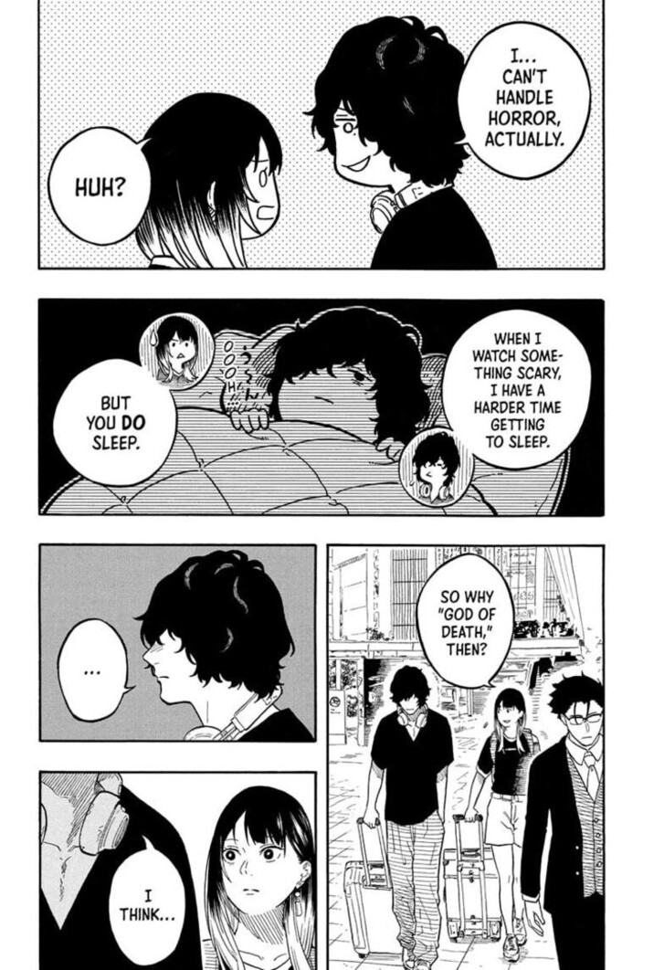 Read Akane Banashi EN Manga Online