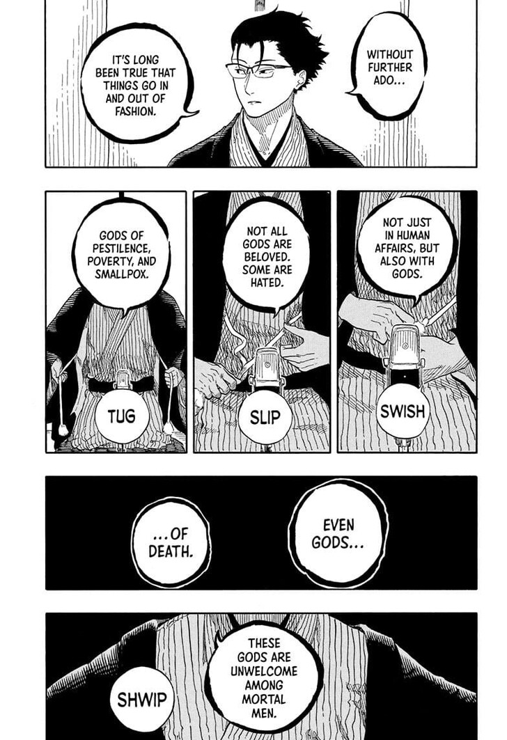 Read Akane Banashi EN Manga Online