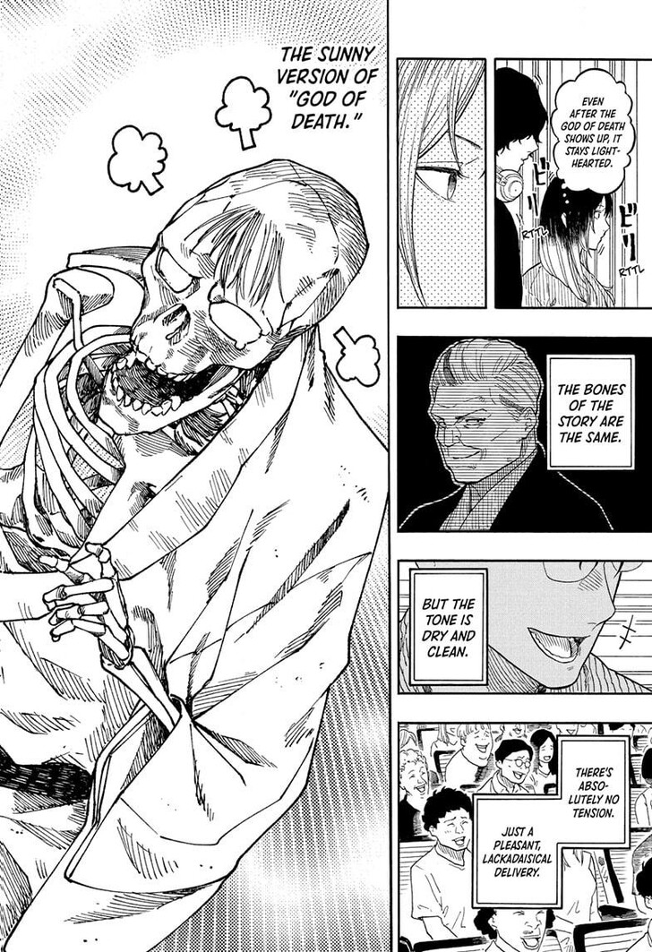 Read Akane Banashi EN Manga Online