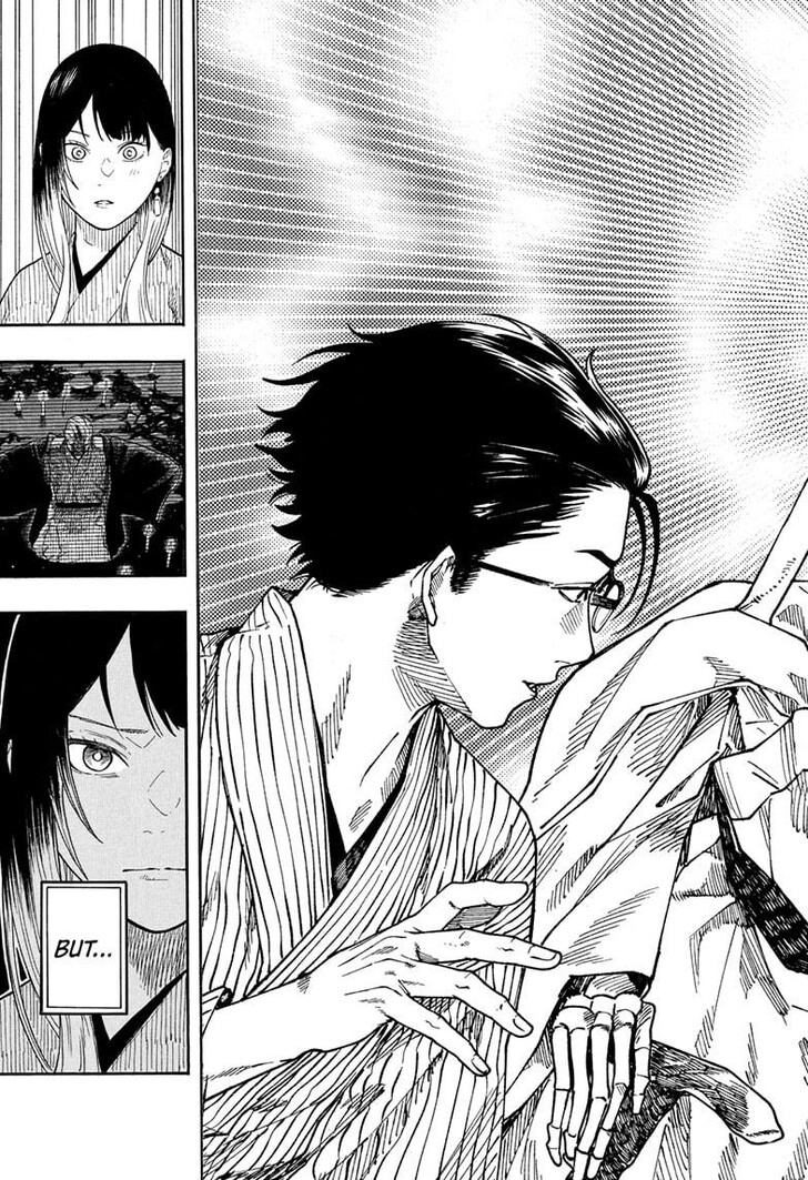 Read Akane Banashi EN Manga Online