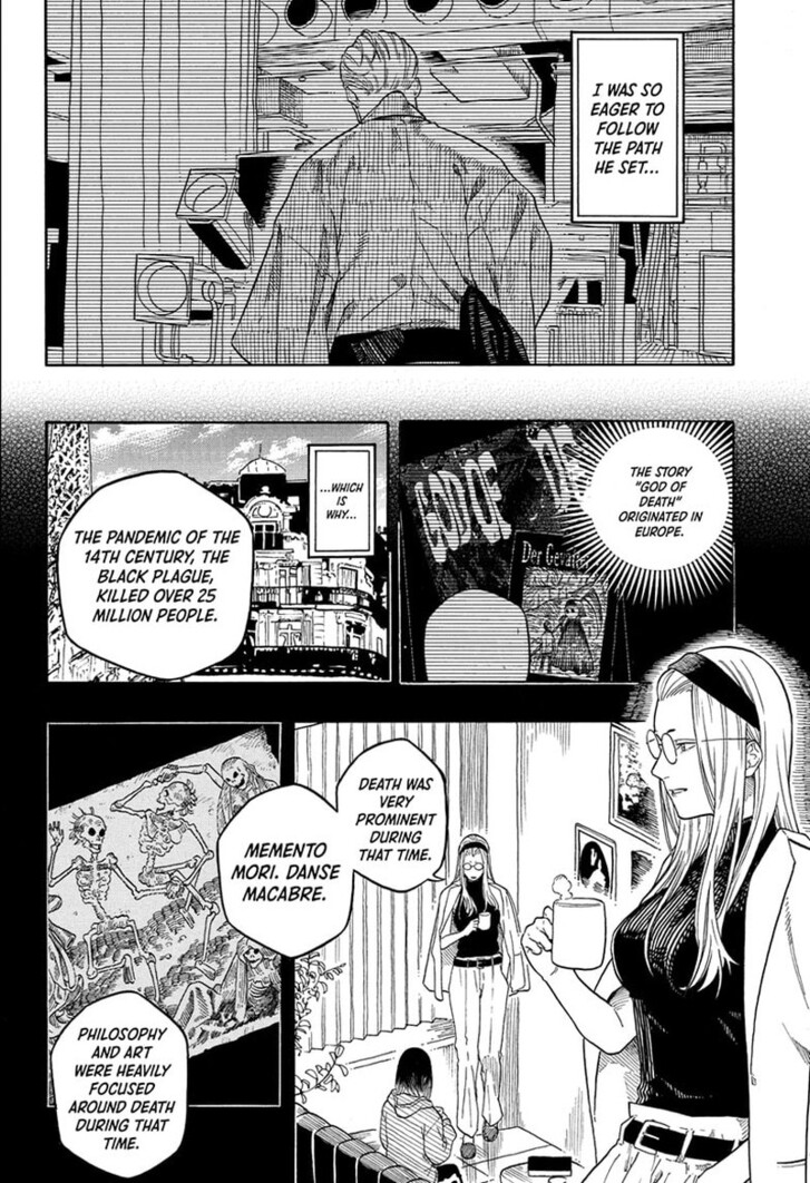 Read Akane Banashi EN Manga Online