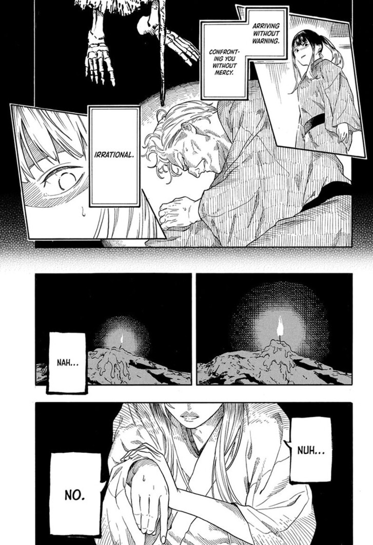 Read Akane Banashi EN Manga Online