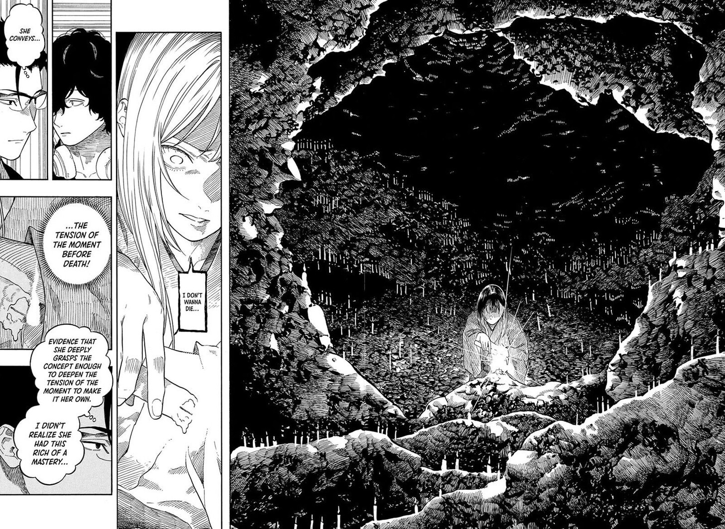 Read Akane Banashi EN Manga Online