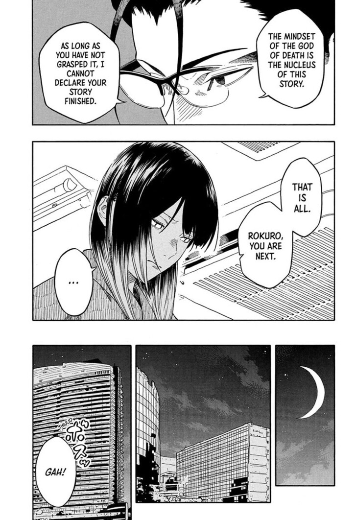 Read Akane Banashi EN Manga Online