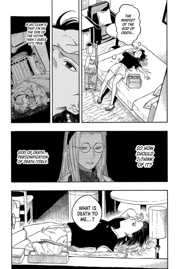 Read Akane Banashi EN Manga Online