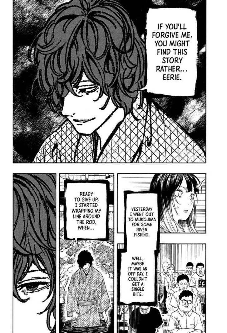 Read Akane Banashi EN Manga Online