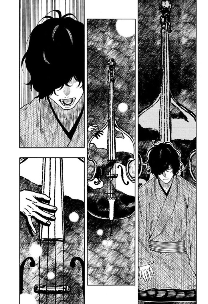 Read Akane Banashi EN Manga Online