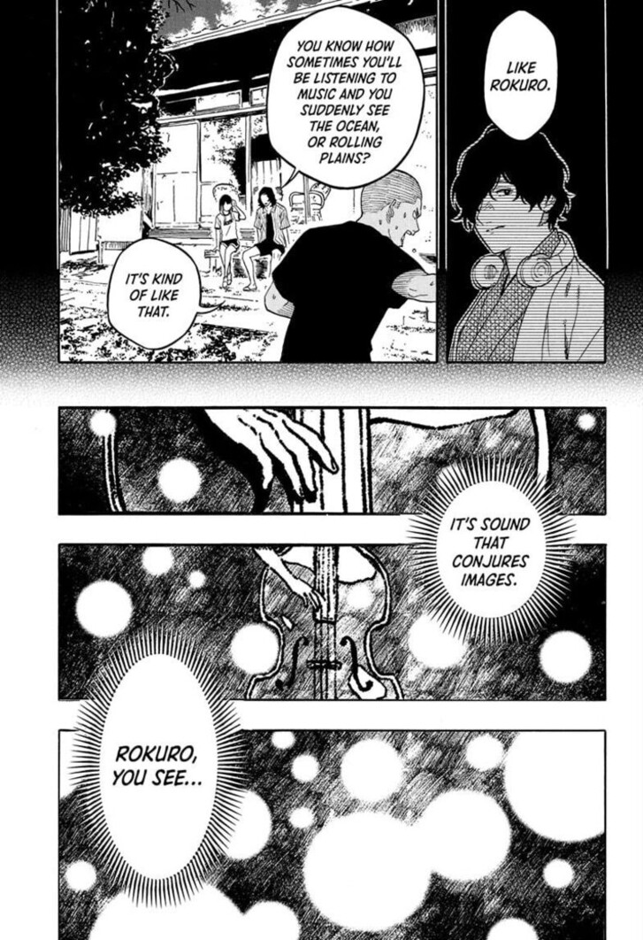 Read Akane Banashi EN Manga Online