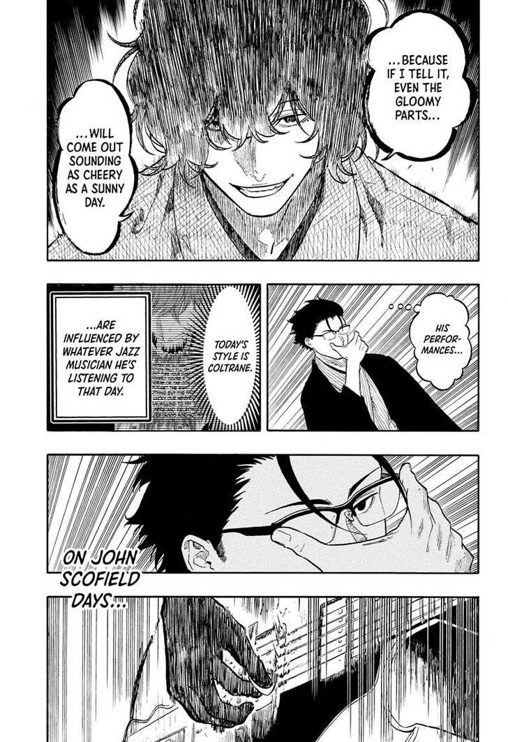 Read Akane Banashi EN Manga Online