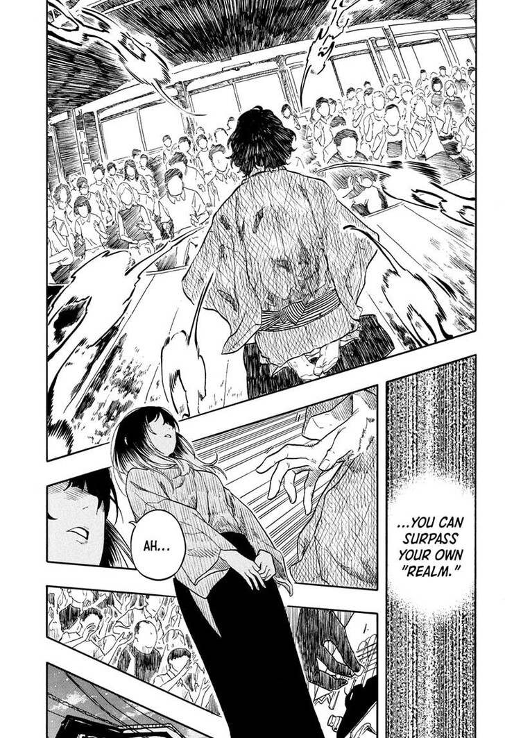 Read Akane Banashi EN Manga Online