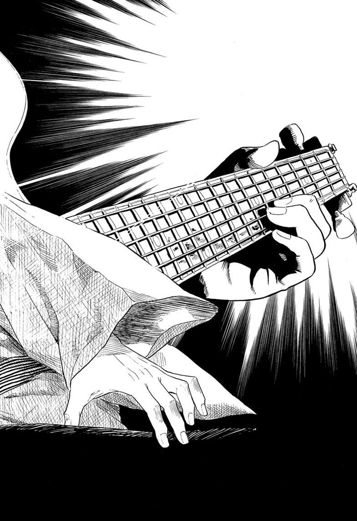 Read Akane Banashi EN Manga Online