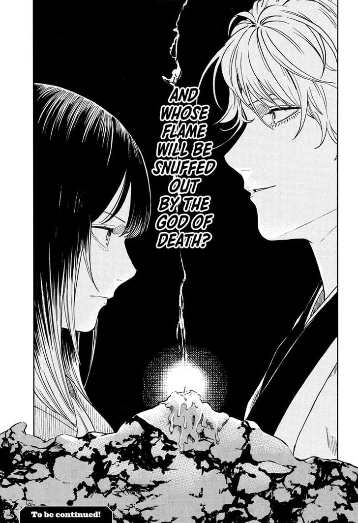 Read Akane Banashi EN Manga Online