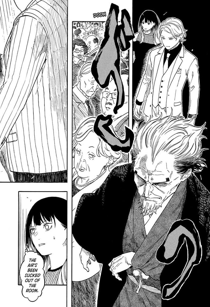 Read Akane Banashi EN Manga Online