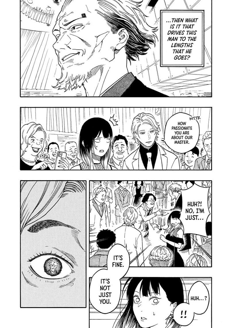 Read Akane Banashi EN Manga Online