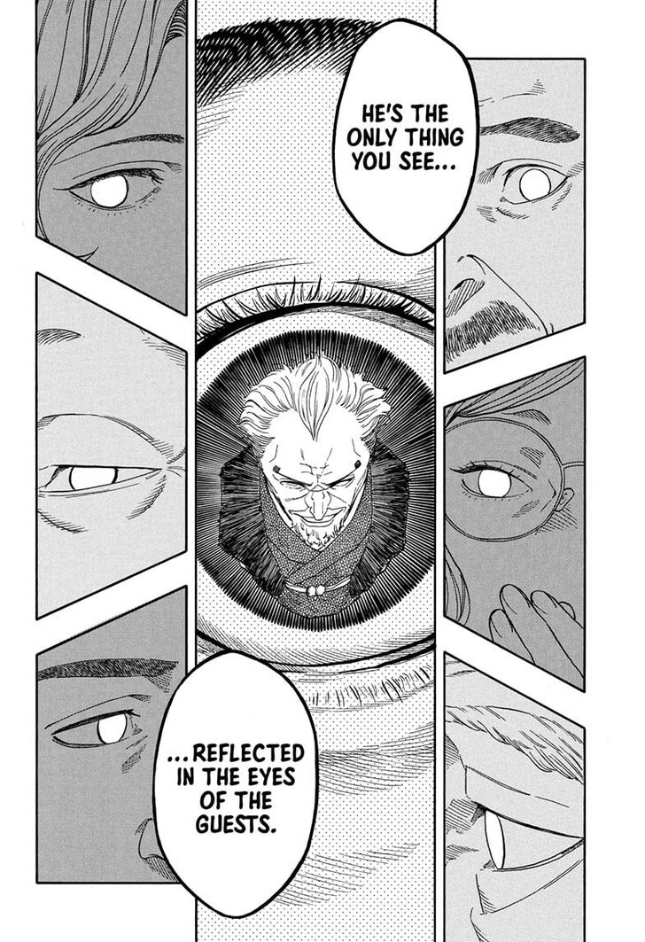 Read Akane Banashi EN Manga Online