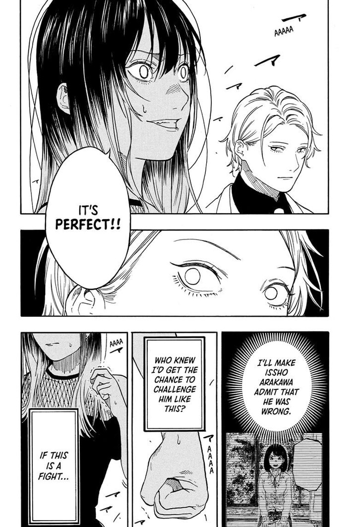 Read Akane Banashi EN Manga Online