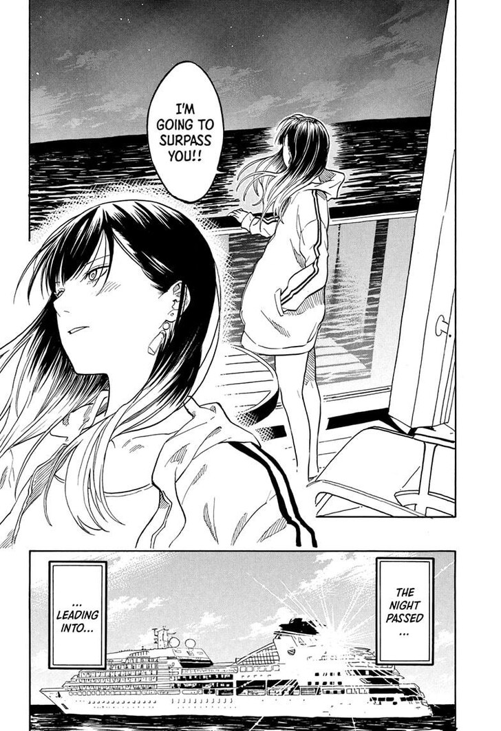 Read Akane Banashi EN Manga Online