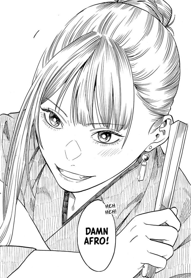 Read Akane Banashi EN Manga Online
