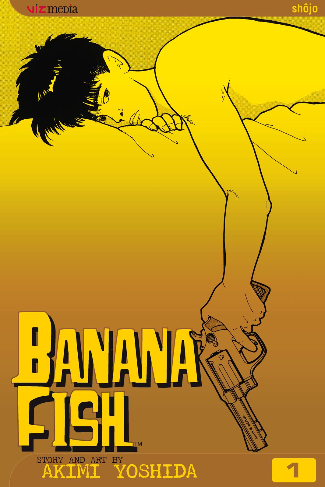 Read Banana Fish EN Manga Online