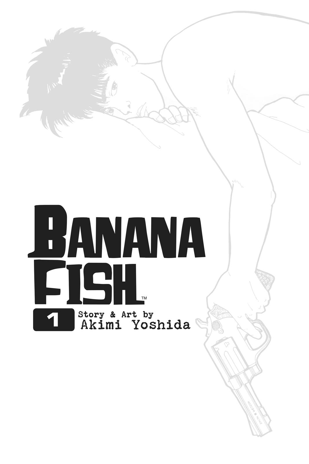 Read Banana Fish EN Manga Online