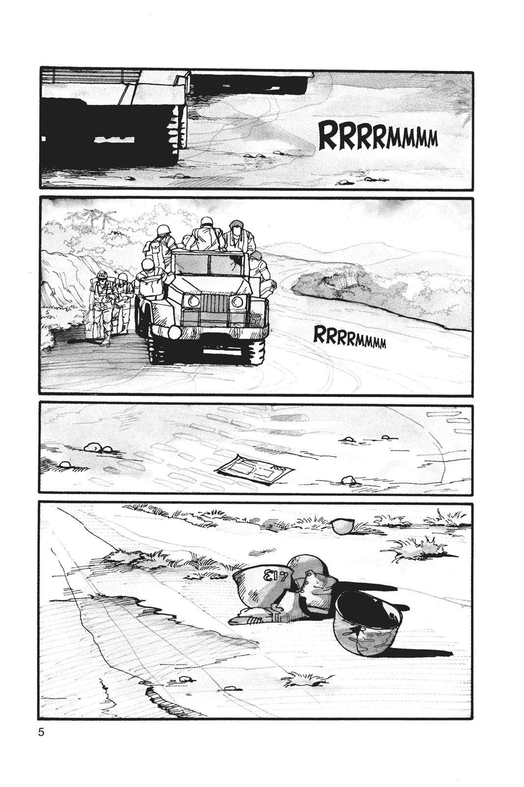 Read Banana Fish EN Manga Online