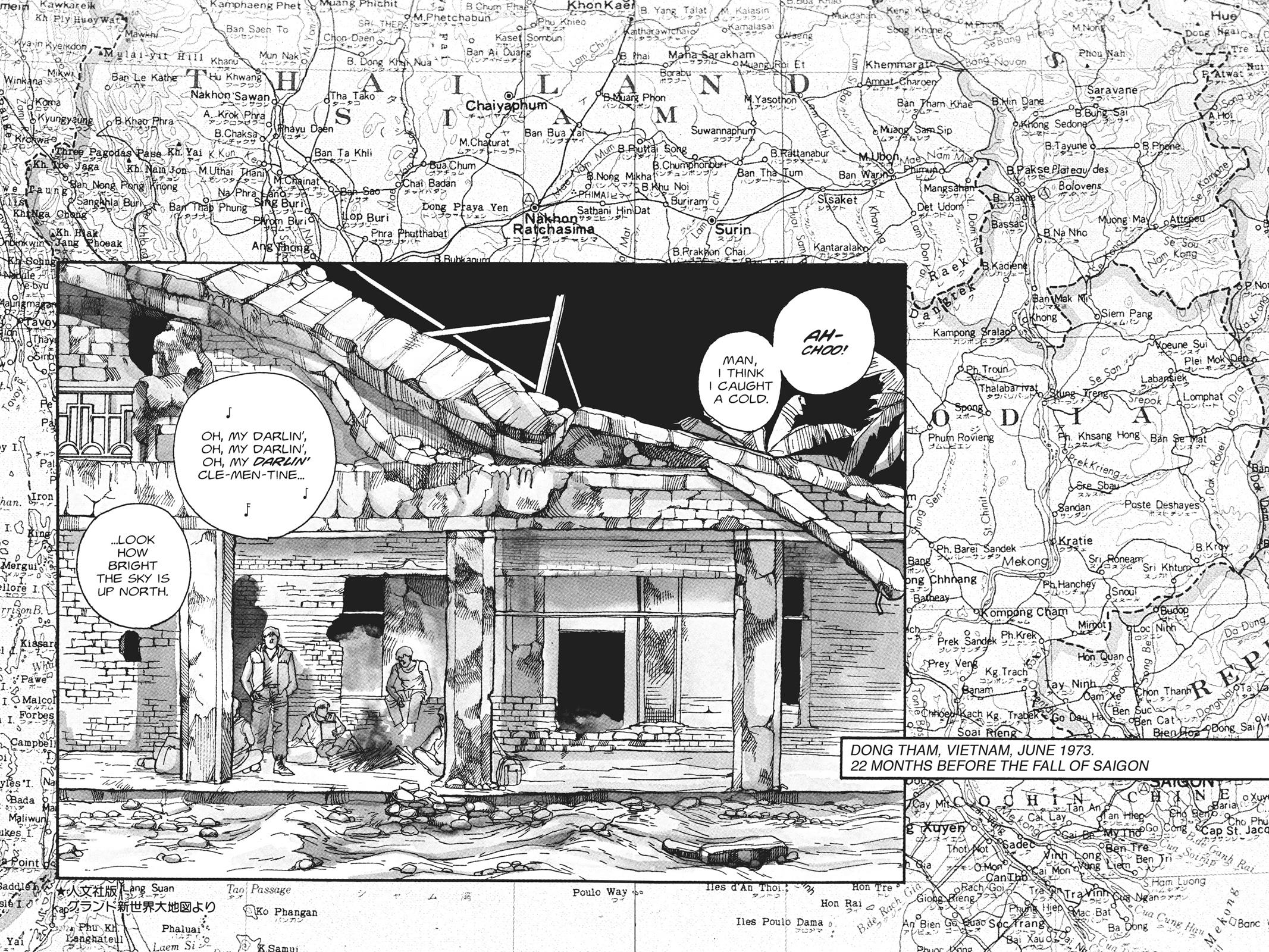 Read Banana Fish EN Manga Online