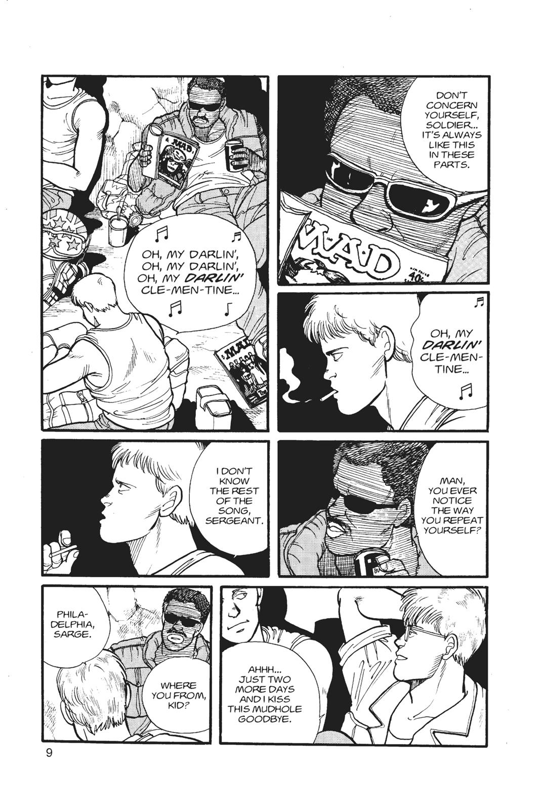 Read Banana Fish EN Manga Online