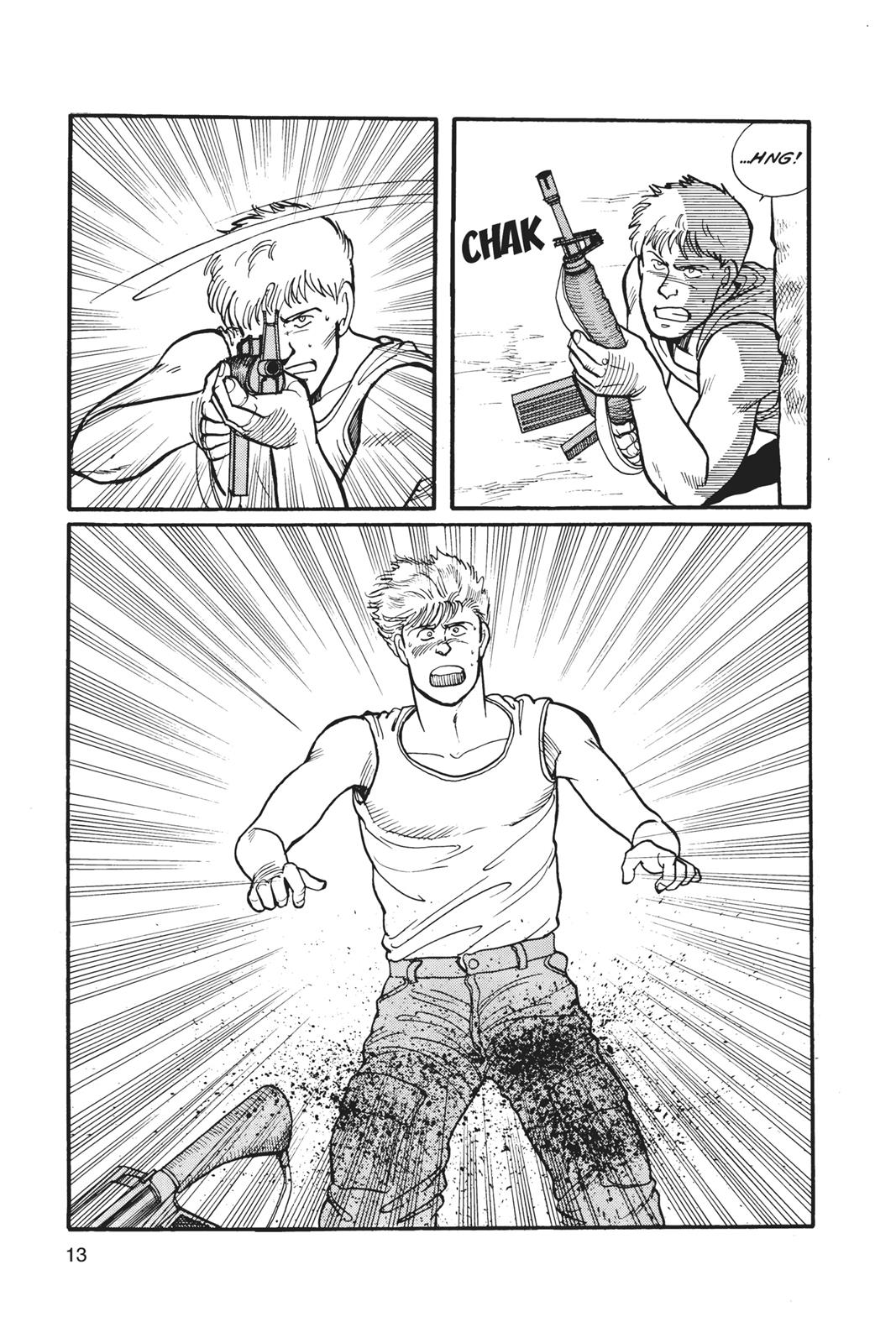 Read Banana Fish EN Manga Online