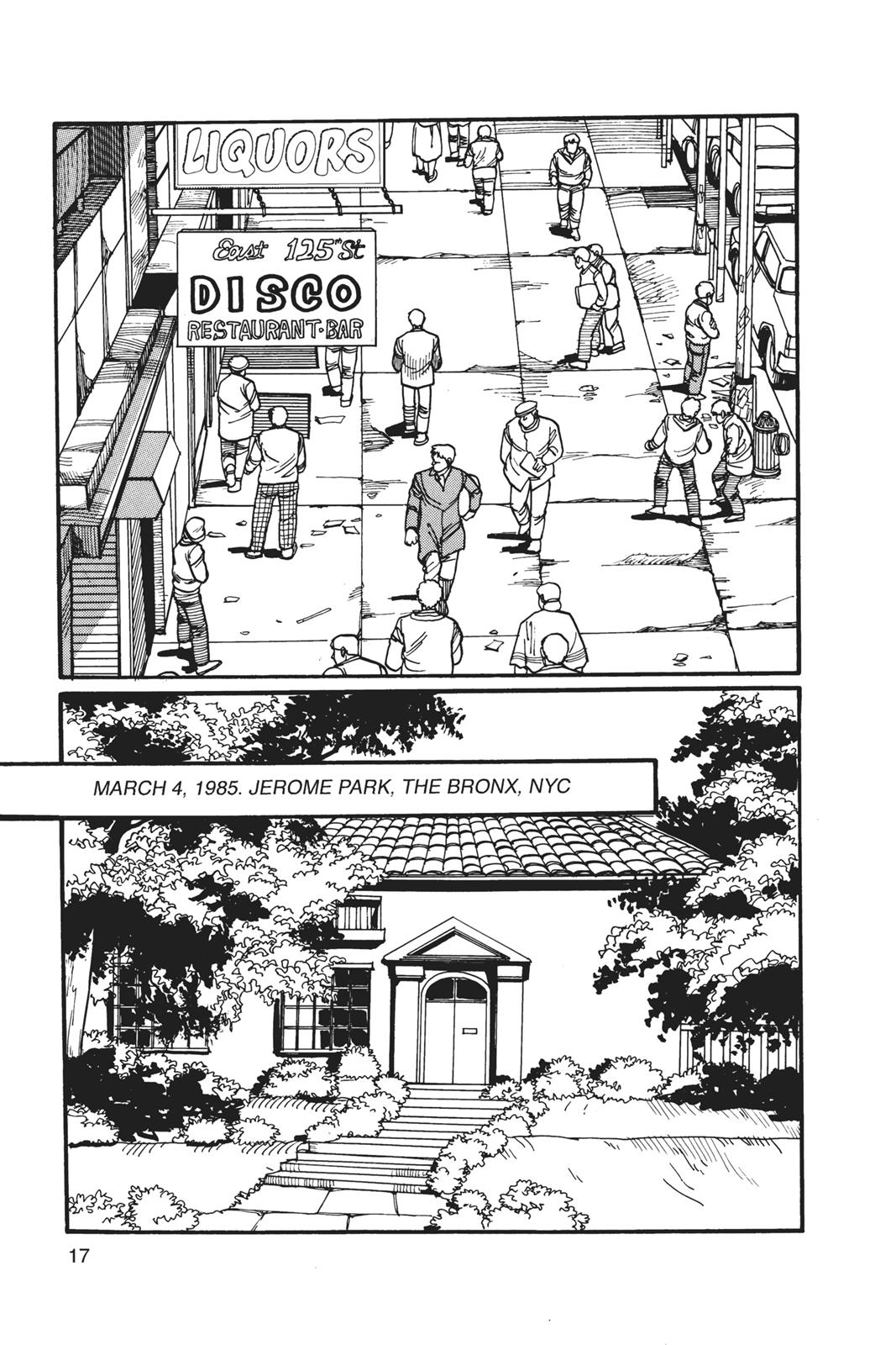 Read Banana Fish EN Manga Online