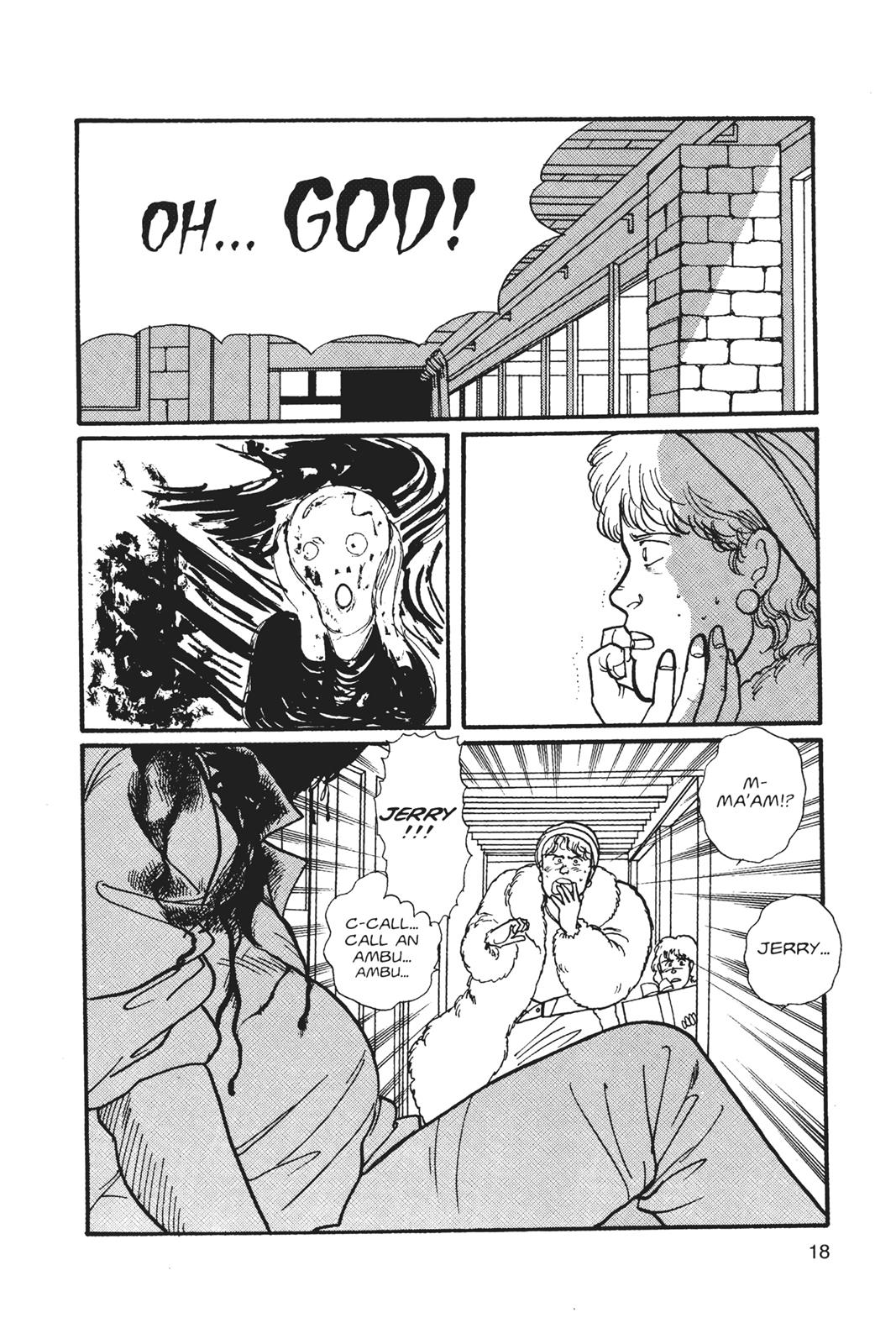 Read Banana Fish EN Manga Online