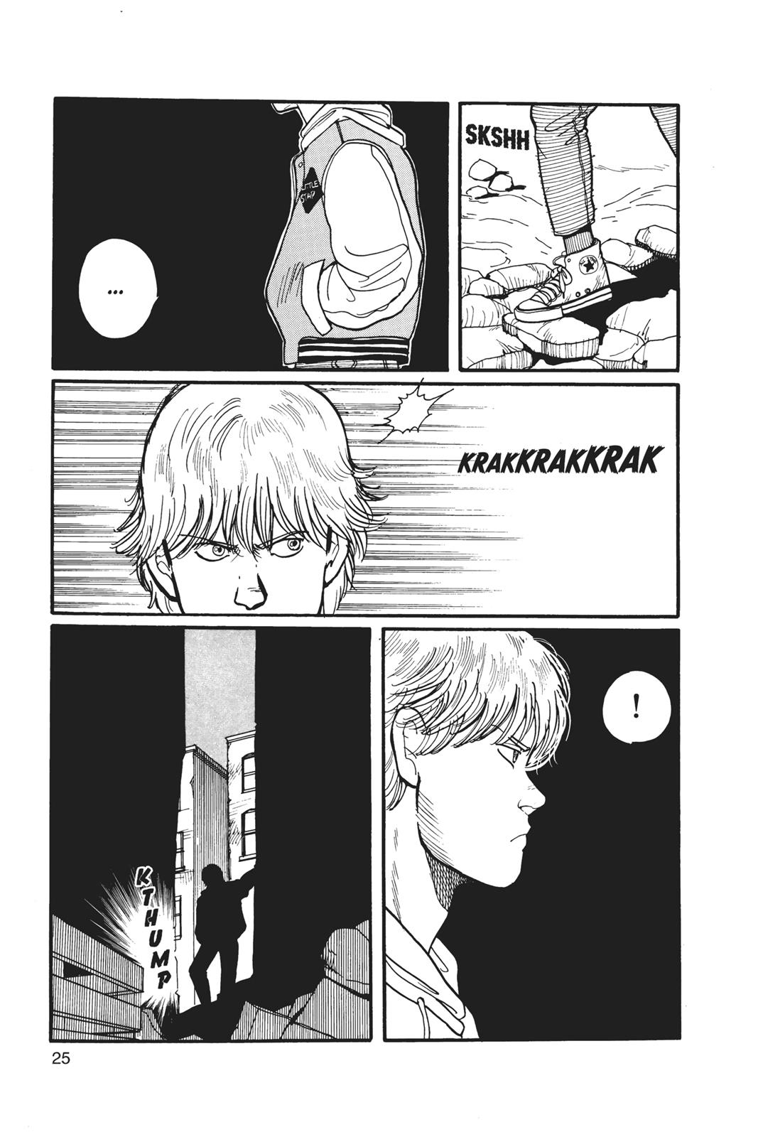 Read Banana Fish EN Manga Online
