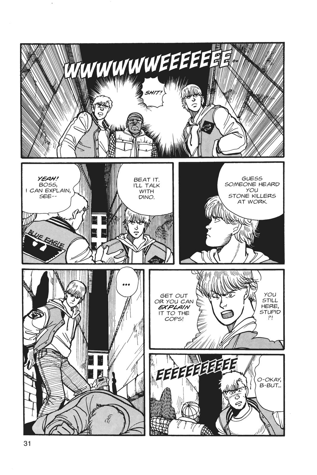 Read Banana Fish EN Manga Online